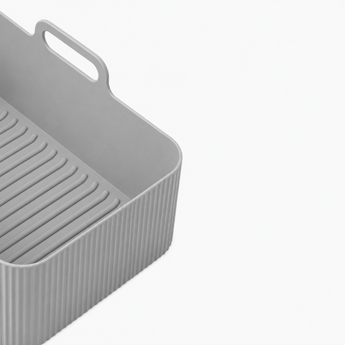 Rectangle Silicone Air Fryer Liner