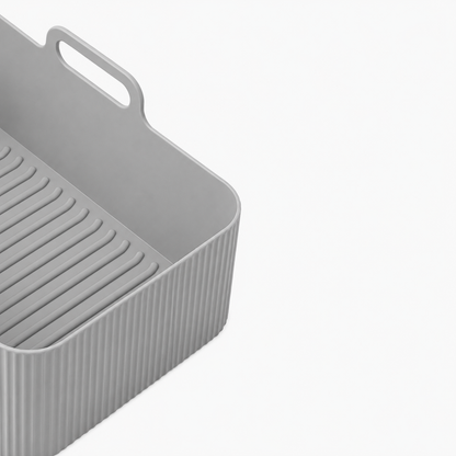 Rectangle Silicone Air Fryer Liner