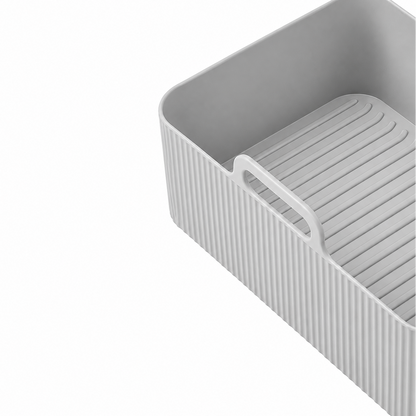 Rectangle Silicone Air Fryer Liner