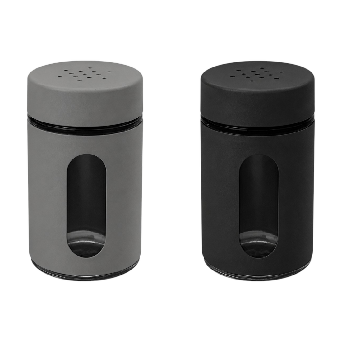 Glass Seasoning Shaker