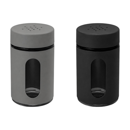 Glass Seasoning Shaker