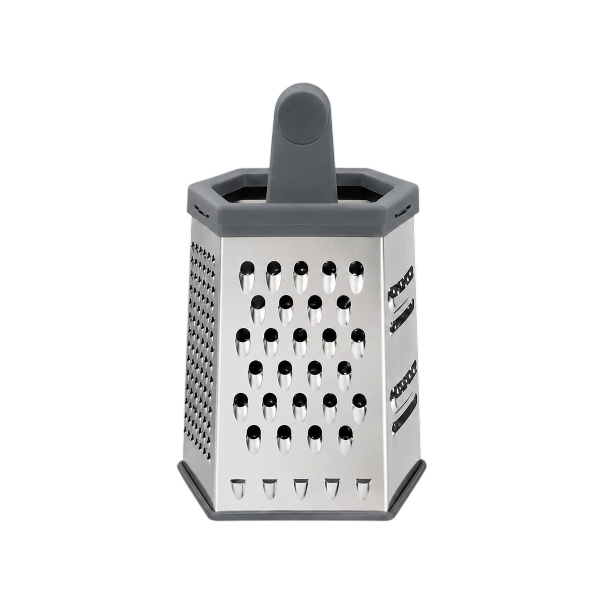 Handled Plastic Cutting Board