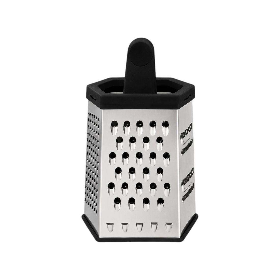 Handled Plastic Cutting Board