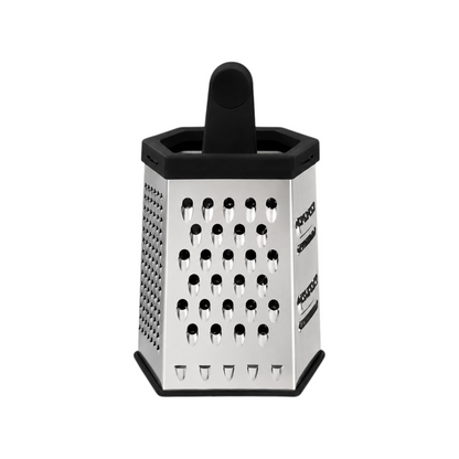 Handled Plastic Cutting Board
