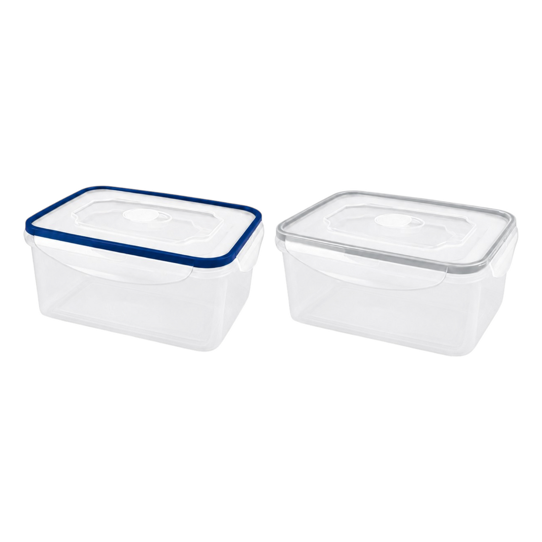 Four-Piece Food Storage Container Set