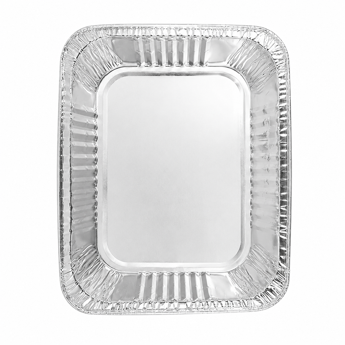 Aluminium Foil Roasting & Baking Trays