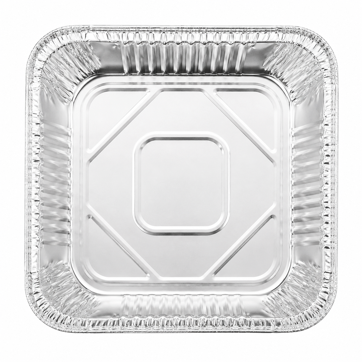 Aluminium Foil Roasting & Baking Trays