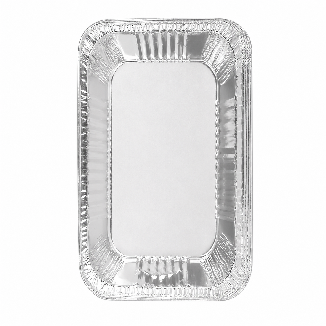 Aluminium Foil Roasting & Baking Trays