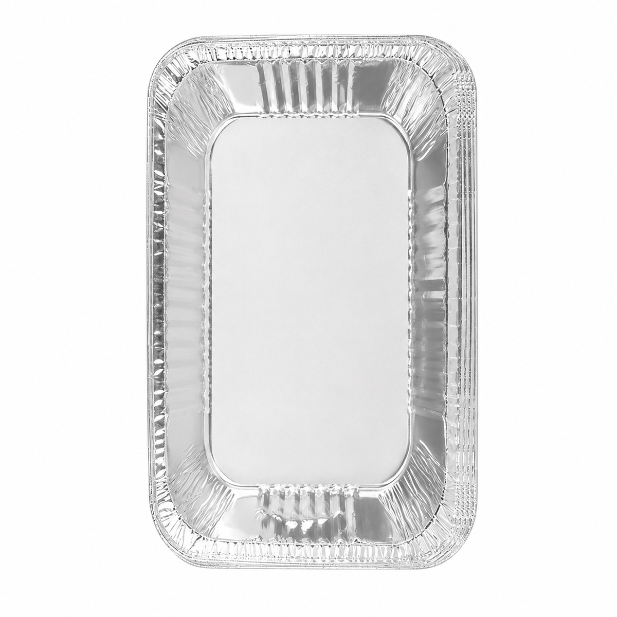 Aluminium Foil Roasting & Baking Trays