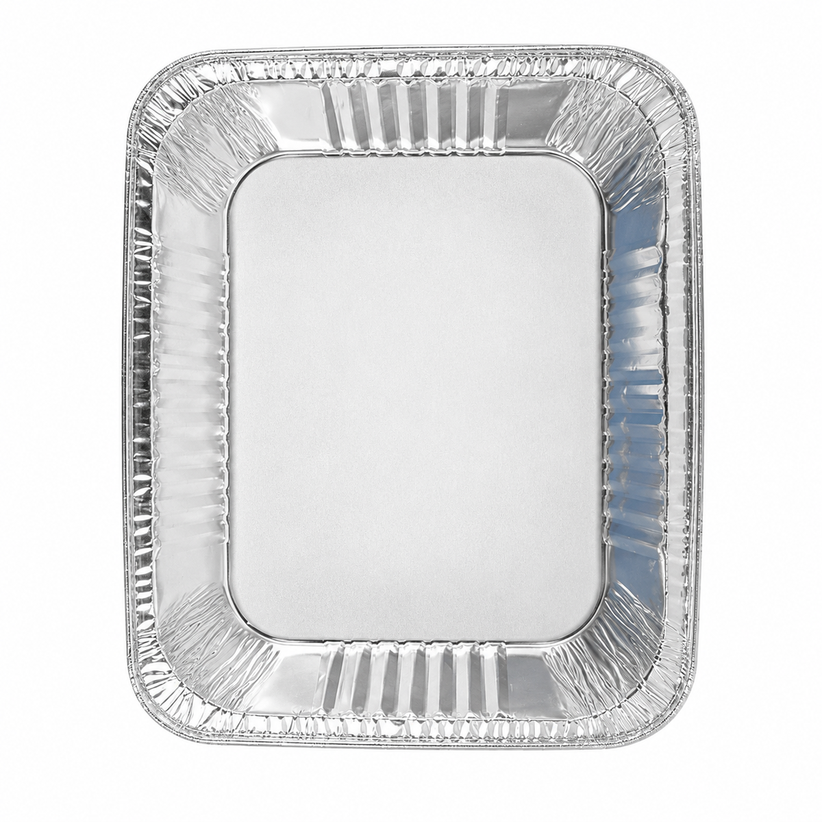 Aluminium Foil Roasting & Baking Trays