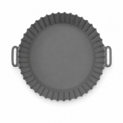 20cm Round Silicone Air Fryer Liner