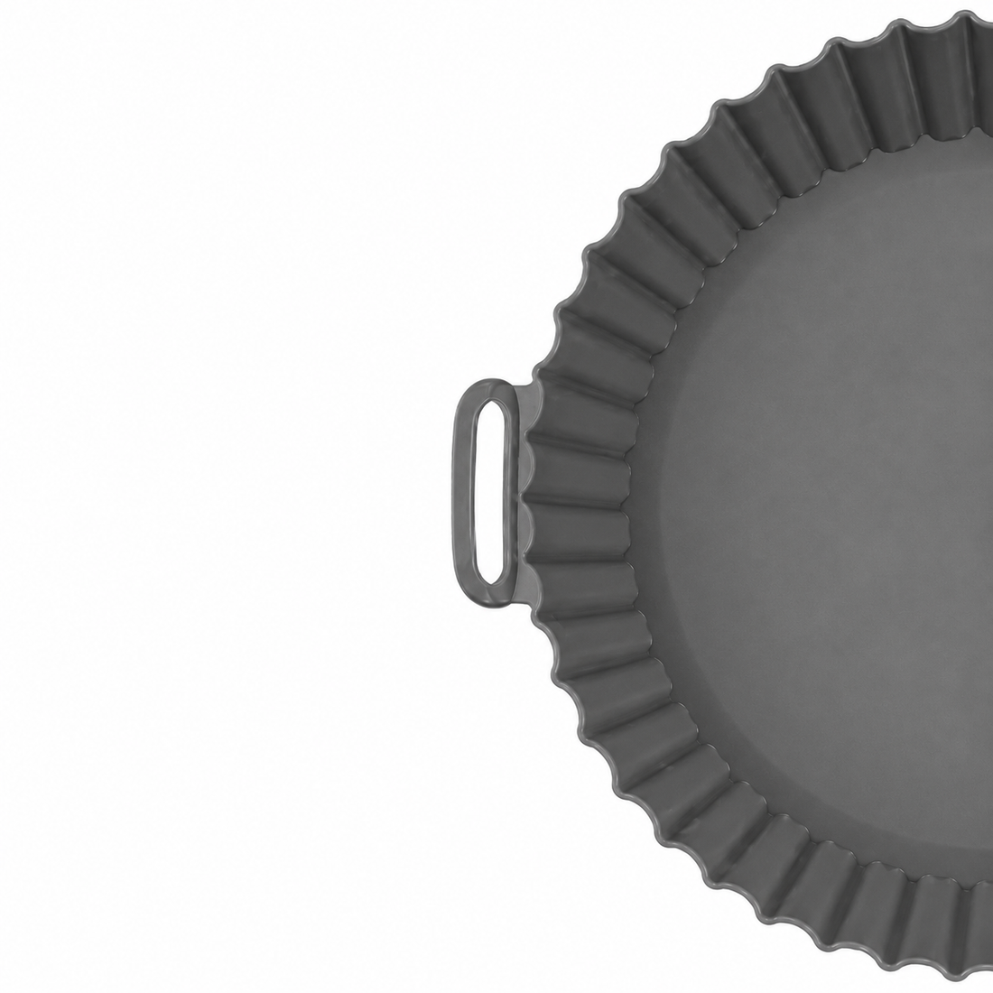 20cm Round Silicone Air Fryer Liner