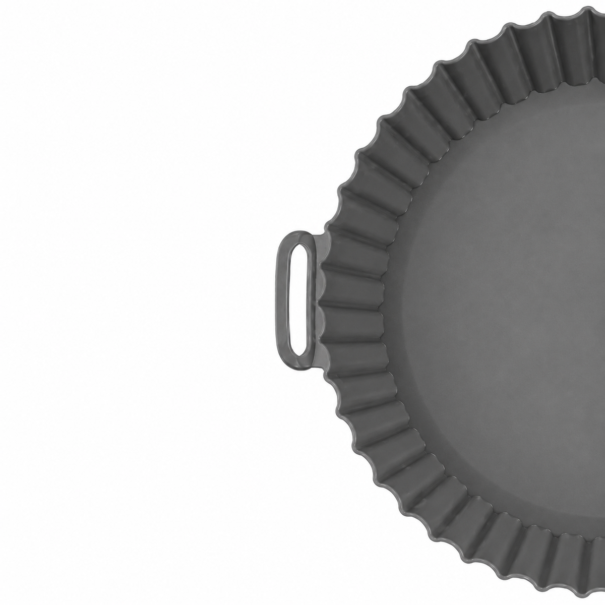 20cm Round Silicone Air Fryer Liner
