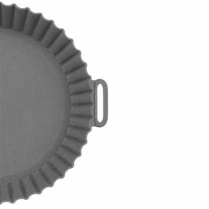 20cm Round Silicone Air Fryer Liner
