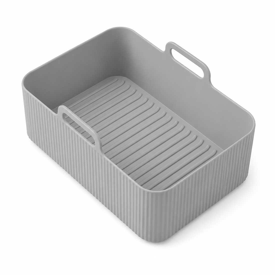 Rectangle Silicone Air Fryer Liner